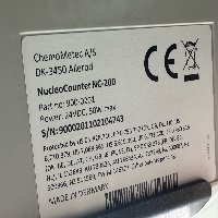Chemometec NucleoCounter NC-200 Cell Counter image 3